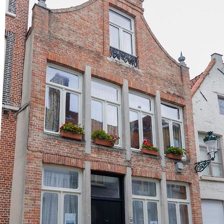 Le Nid Du Prince Bruges Esterno foto