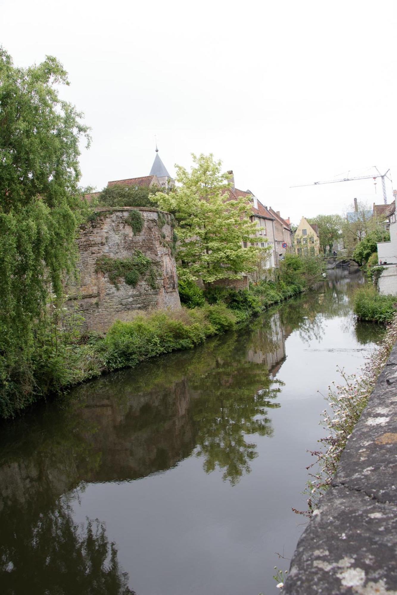 Le Nid Du Prince Bruges Esterno foto