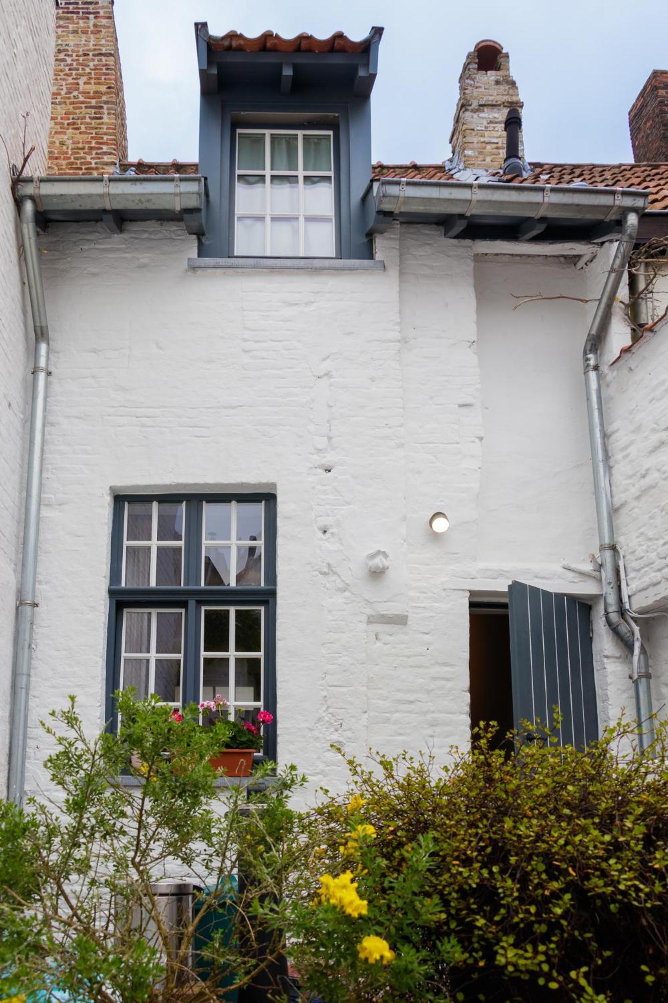 Le Nid Du Prince Bruges Esterno foto