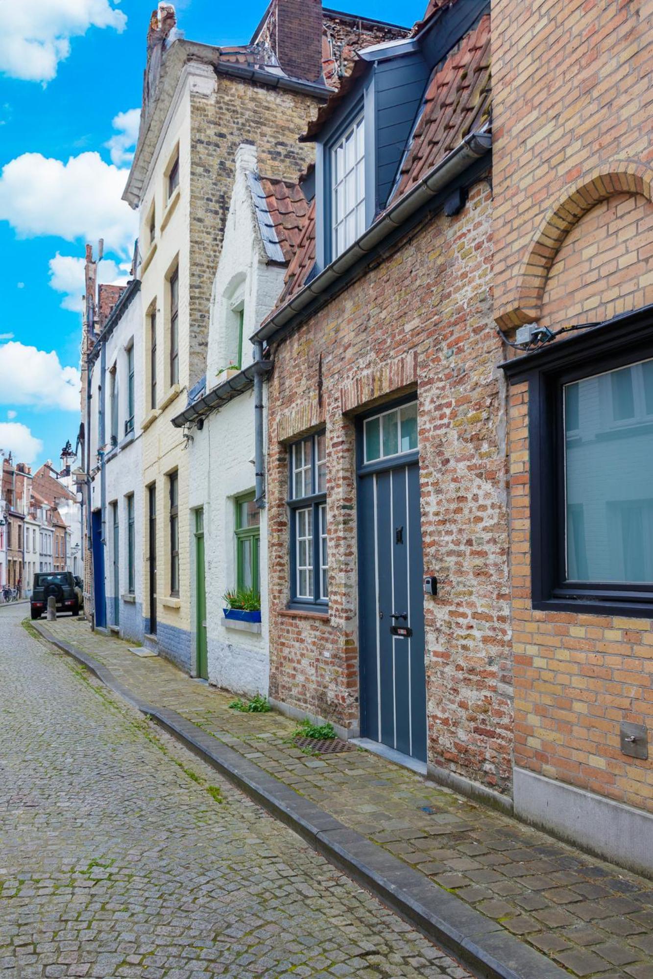 Le Nid Du Prince Bruges Esterno foto