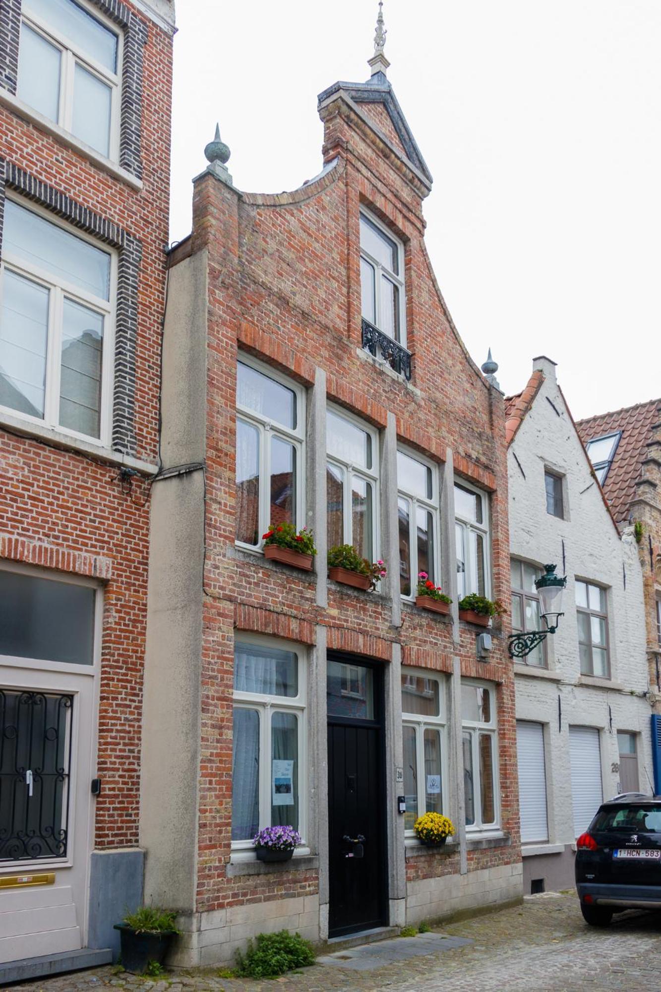 Le Nid Du Prince Bruges Esterno foto