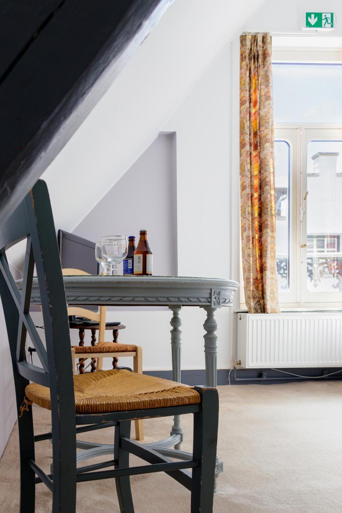 Le Nid Du Prince Bruges Esterno foto