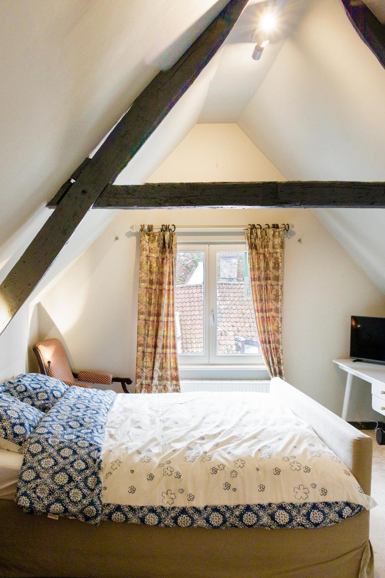 Le Nid Du Prince Bruges Esterno foto