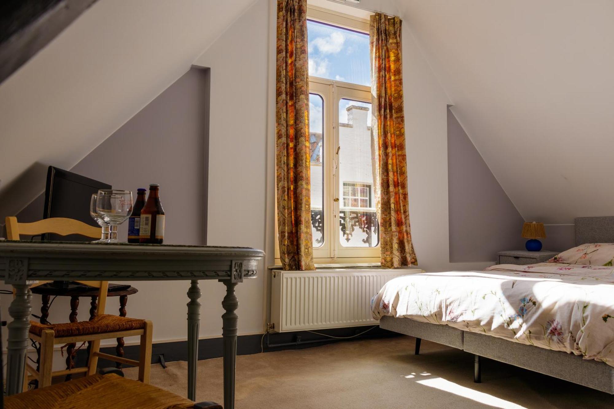 Le Nid Du Prince Bruges Esterno foto